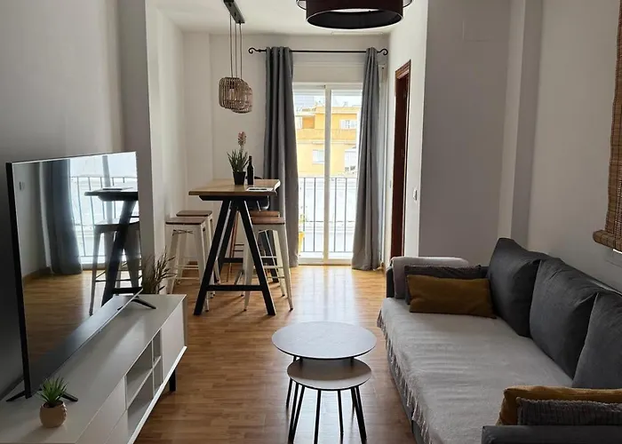 Ole Jerez! Διαμέρισμα *